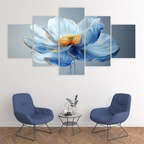 Image of Blue Flower