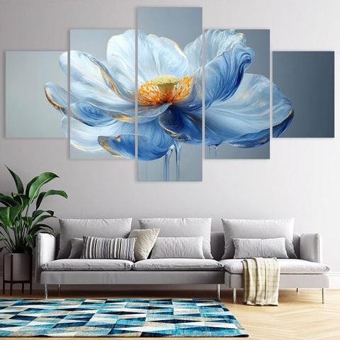 Image of Blue Flower