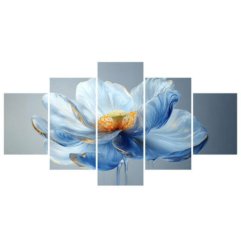 Image of Blue Flower