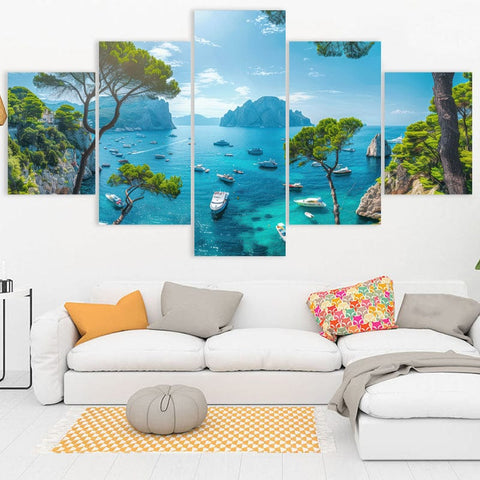 Image of Cliffside Views