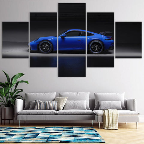 Image of Porsche 911 GT3