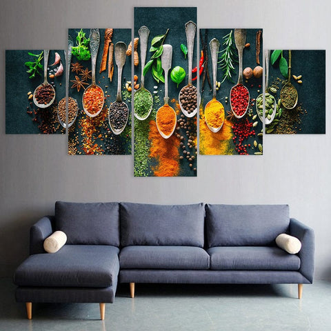 Image of Herbs and Spices