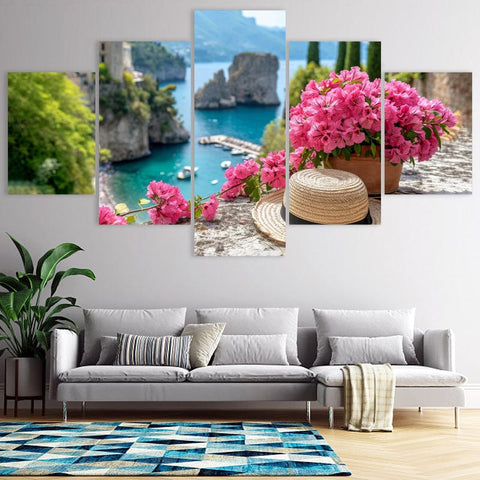 Image of Summer on the Coast