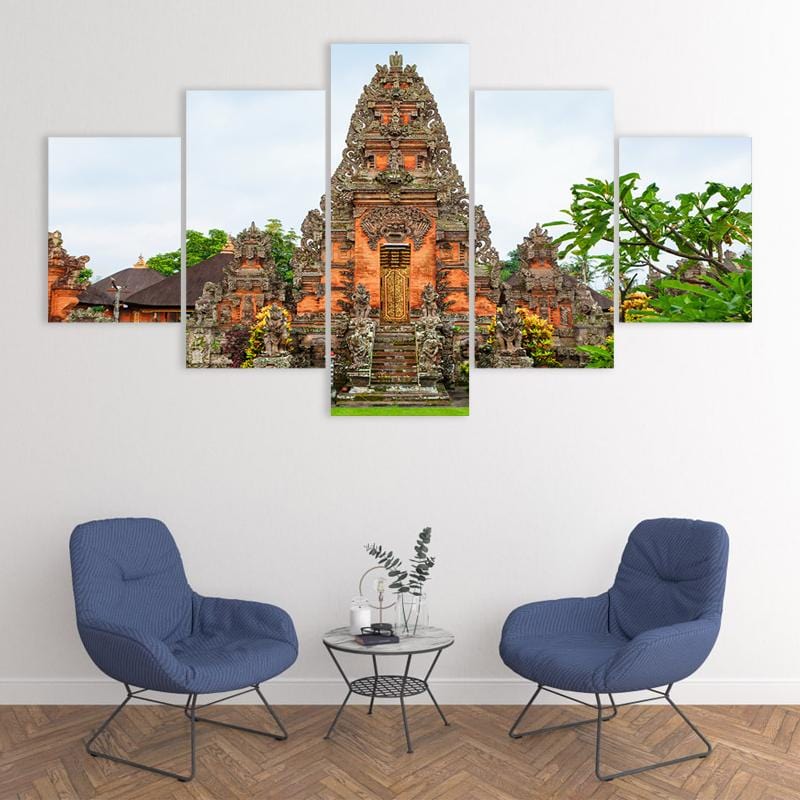 Balinese Temple