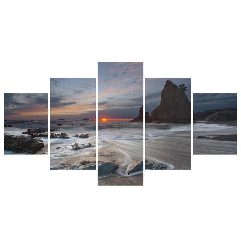 Beautiful Sea Waves