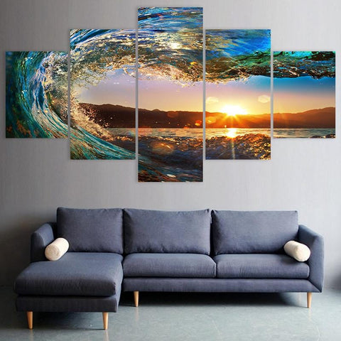 Image of Big Wave