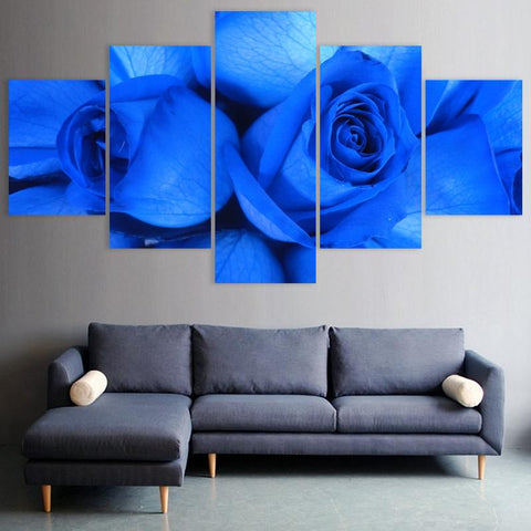 Image of Blue Roses