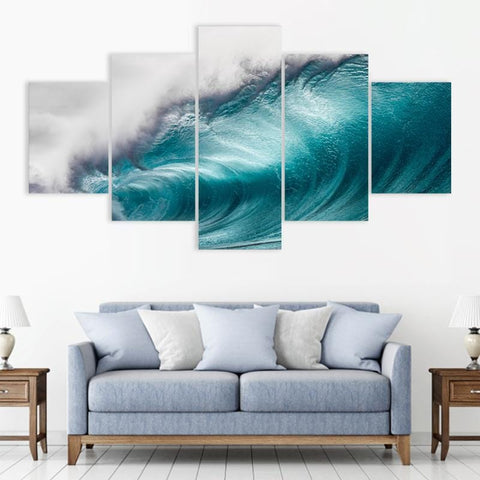 Image of Blue Wave