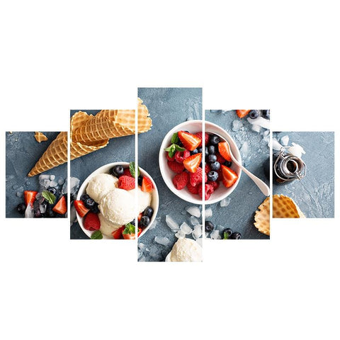 Image of Cones and Berries