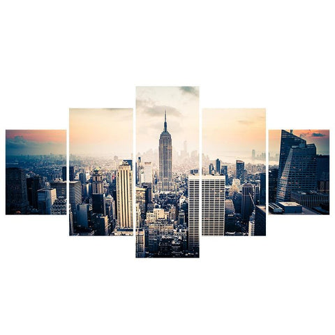 Image of Empire State Building