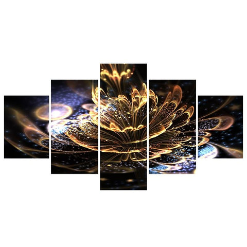 Image of Fractal Lotus