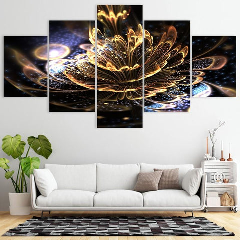 Image of Fractal Lotus