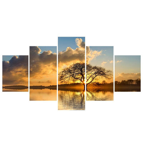 Image of Golden Hour