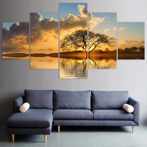 Image of Golden Hour