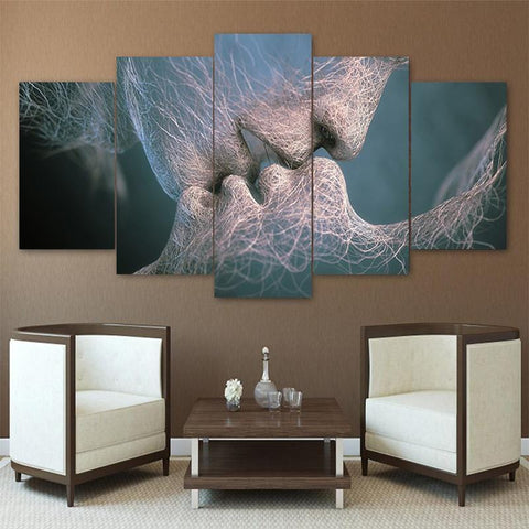 Image of Intimate Kiss