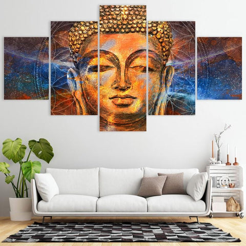 Image of Meditating Buddha