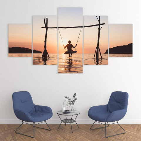 Image of Ocean Swing