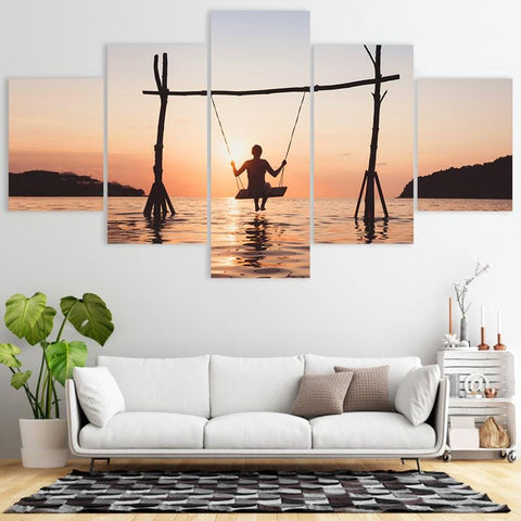 Image of Ocean Swing