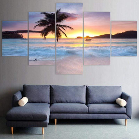 Image of Pastel Sunset