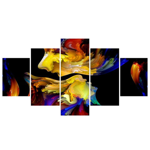 Image of Psychedelic Kiss