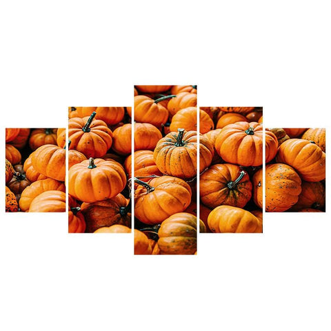 Image of Pumpkin Harvest