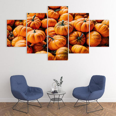 Image of Pumpkin Harvest