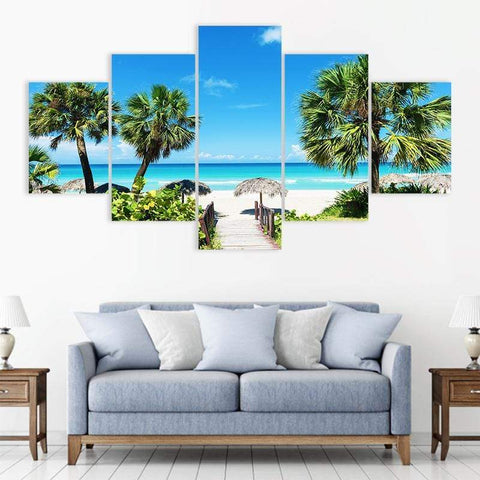 Image of View of Paradise