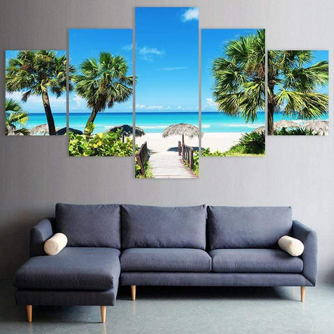 Image of View of Paradise