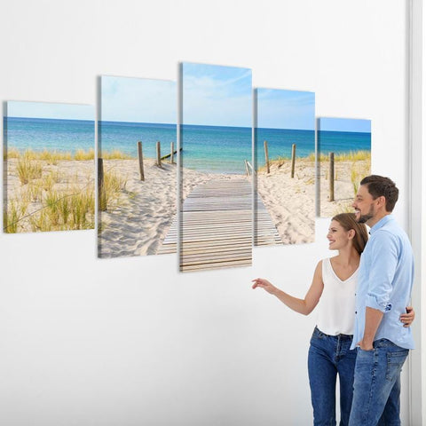 Image of Beach Boardwalk