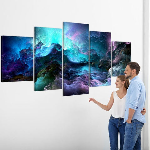 Image of Electric Clouds