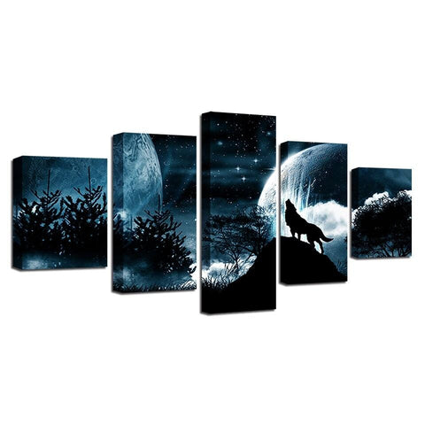 Image of Howl at the Moon