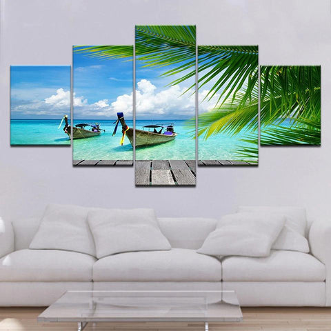 Image of Beach in Thailand