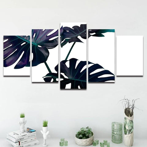 Image of Purple Plant