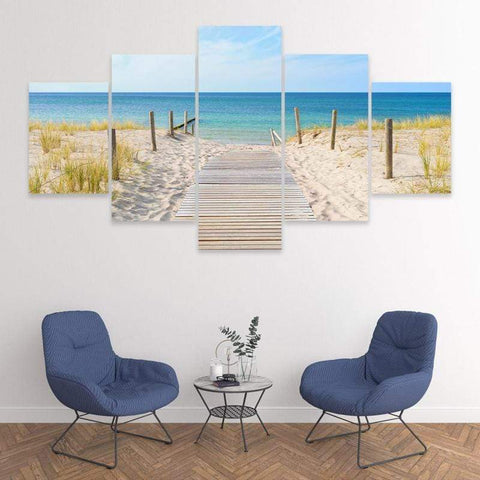 Image of Beach Boardwalk