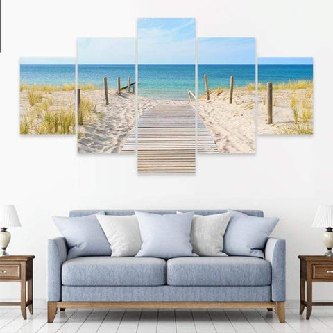 Image of Beach Boardwalk