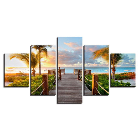 Image of Bridge to Paradise