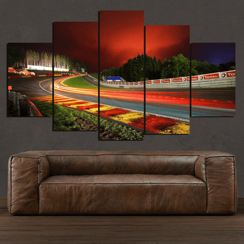 Image of Circuit de Spa Race Track