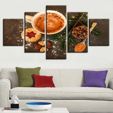 Image of Coffee and Desserts