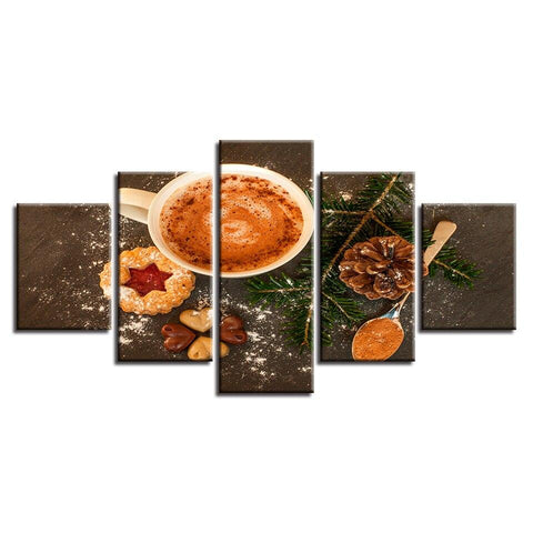 Image of Coffee and Desserts