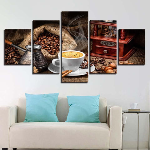 Image of Coffee Aroma