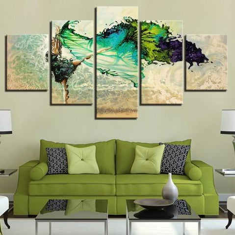 Image of Dancing Ballerina