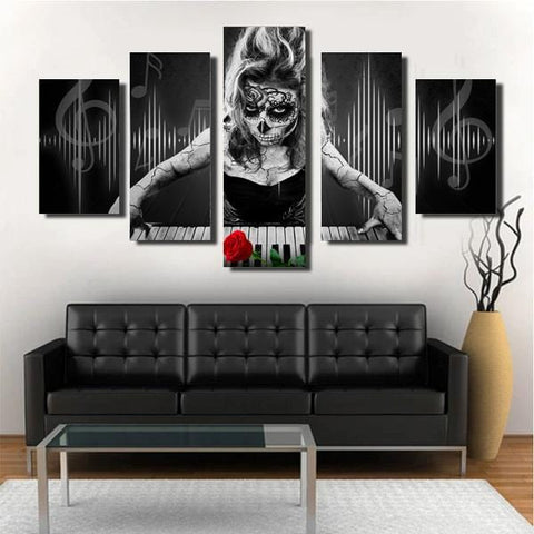 Image of Dark Pianist