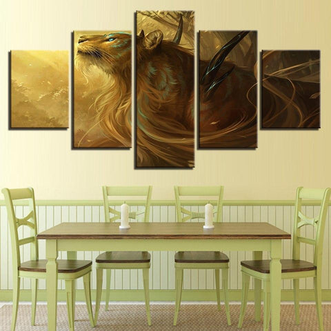 Image of Enchanted Tiger