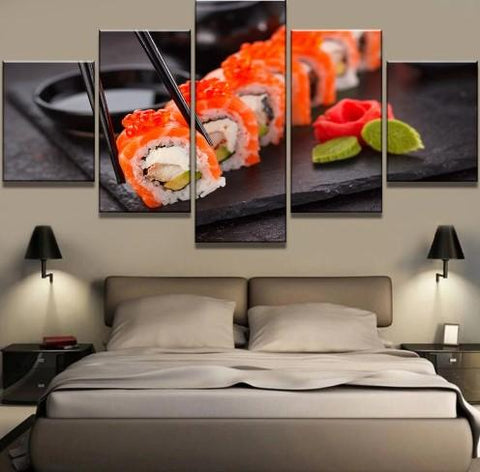 Image of For the Love of Sushi