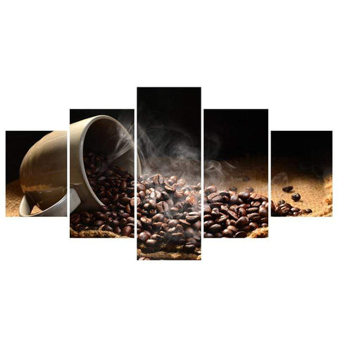 Image of Fragrant Coffee Beans