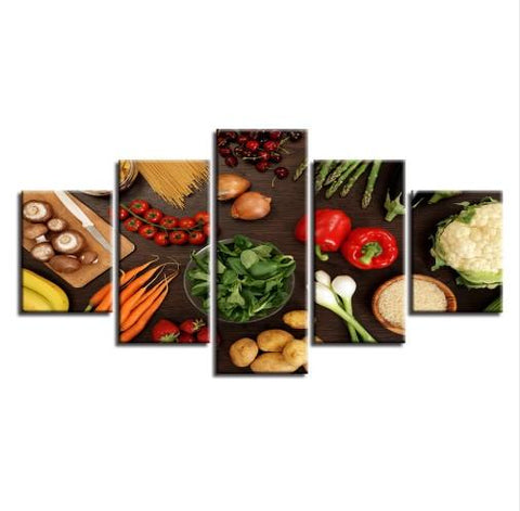 Image of Fresh Vegetables