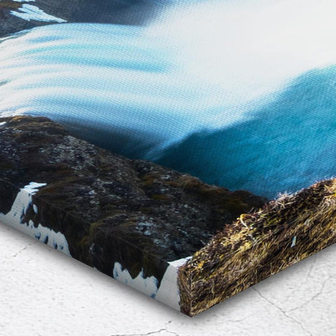 Image of Godafoss Waterfall