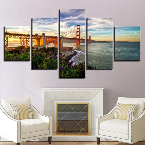 Image of Golden Gate Bridge