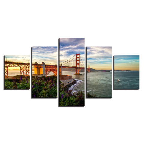 Image of Golden Gate Bridge