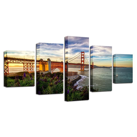 Image of Golden Gate Bridge